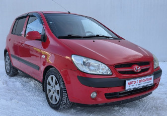 Подержанный автомобиль Hyundai Getz 2008 года (3 фото)