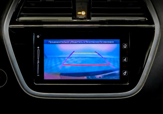 Подержанный автомобиль Suzuki SX4 Hatchback 2018 года (25 фото)