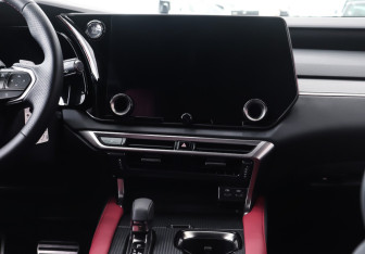 Новый Lexus RX 2025 (12 фото)