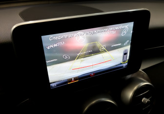 Подержанный автомобиль Mercedes-Benz GLC Coupe 2017 года (26 фото)