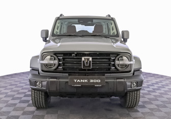 Новый Tank 300 2025 (5 фото)