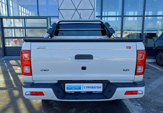 Подержанный автомобиль JAC T8 2023 года (6 фото)