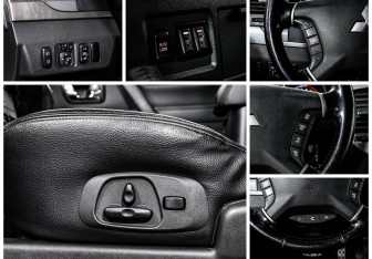 Подержанный автомобиль Mitsubishi Pajero 2015 года (13 фото)