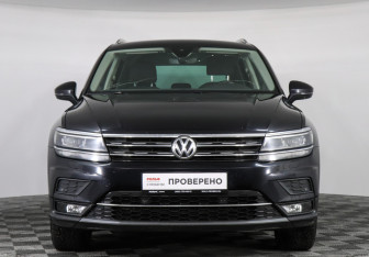 Подержанный автомобиль Volkswagen Tiguan 2019 года (2 фото)