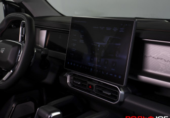 Подержанный автомобиль Jetour T2 2024 года (24 фото)