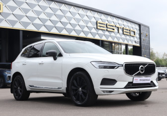 Подержанный автомобиль Volvo XC60 2020 года (3 фото)