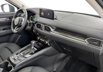 Новый Mazda CX-5 2025 (9 фото)