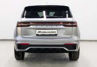 Новый Geely Monjaro 2026 (6 фото)