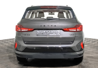 Новый Jetta VS5 2024 (6 фото)