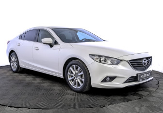 Подержанный автомобиль Mazda 6 Sedan 2018 года (3 фото)