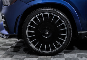 Подержанный автомобиль Mercedes-Benz GLE AMG 2021 года (15 фото)