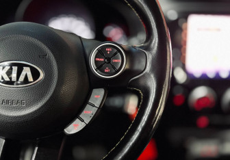 Подержанный автомобиль Kia Soul 2014 года (16 фото)