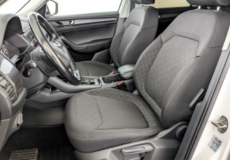 Подержанный автомобиль Skoda Kodiaq 2021 года (20 фото)