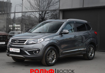 Подержанный автомобиль Chery Tiggo 5 2018 года (1 фото)