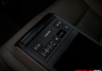 Подержанный автомобиль Lexus ES 2021 года (17 фото)