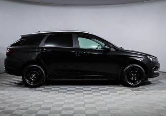 Подержанный автомобиль LADA (ВАЗ) Vesta Wagon 2024 года (4 фото)