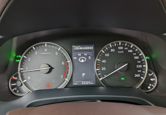 Подержанный автомобиль Lexus RX 2015 года (16 фото)