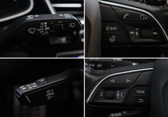 Подержанный автомобиль Audi Q7 2019 года (18 фото)