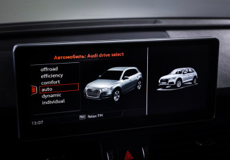 Подержанный автомобиль Audi Q5 2017 года (18 фото)