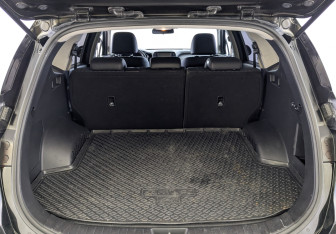 Подержанный автомобиль Hyundai Santa Fe 2020 года (10 фото)