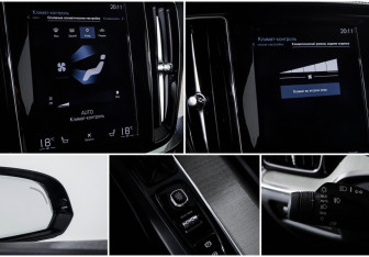 Подержанный автомобиль Volvo S60 2019 года (18 фото)