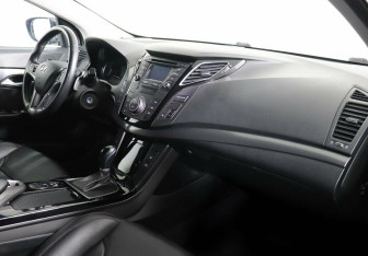 Подержанный автомобиль Hyundai i40 Wagon 2016 года (5 фото)