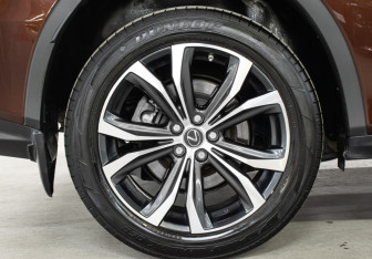 Подержанный автомобиль Lexus RX 2021 года (27 фото)