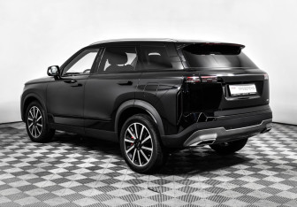 Подержанный автомобиль Jaecoo J7 2023 года (7 фото)