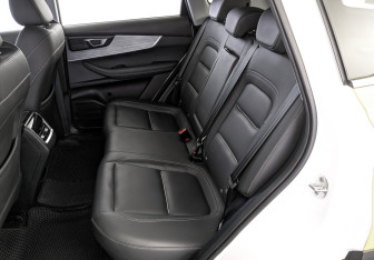 Подержанный автомобиль Chery Tiggo 7 Pro Max 2024 года (18 фото)