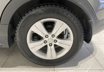 Подержанный автомобиль Kia Sportage 2012 года (12 фото)