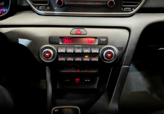 Подержанный автомобиль Kia Sportage 2019 года (27 фото)