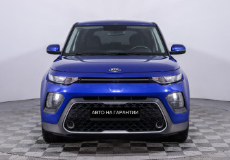 Подержанный автомобиль Kia Soul 2020 года (2 фото)