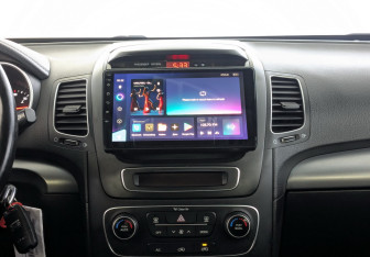 Подержанный автомобиль Kia Sorento 2014 года (26 фото)