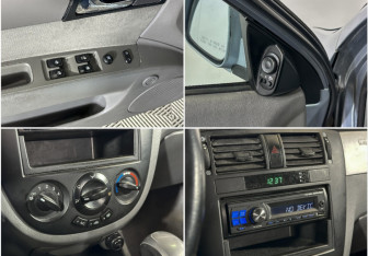 Подержанный автомобиль Ravon Gentra 2015 года (14 фото)