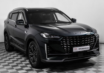 Подержанный автомобиль Jetour X70 Plus 2025 года (3 фото)