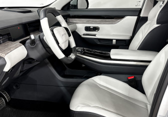 Подержанный автомобиль Jetour Dashing 2023 года (13 фото)