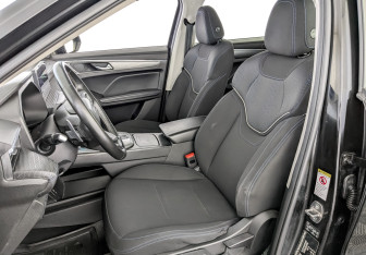 Подержанный автомобиль Haval Jolion 2022 года (20 фото)