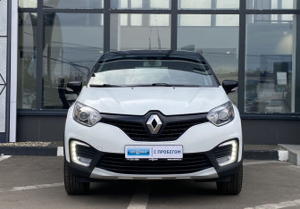 Подержанный автомобиль Renault Kaptur 2018 года (2 фото)