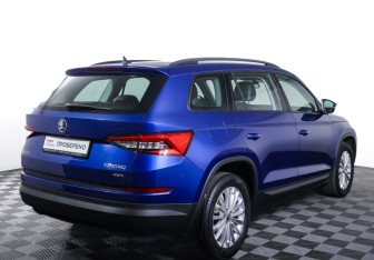 Подержанный автомобиль Skoda Kodiaq 2018 года (5 фото)