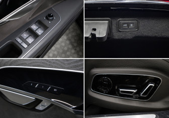 Подержанный автомобиль Audi A8 2023 года (25 фото)