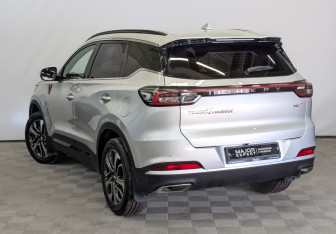 Подержанный автомобиль Chery Tiggo 7 Pro Max 2024 года (7 фото)