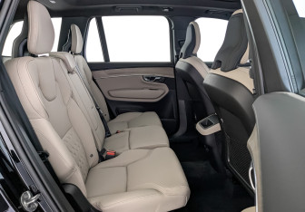 Новый Volvo XC90 2025 (12 фото)