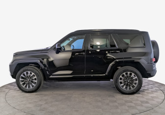 Новый Tank 700 2025 (3 фото)