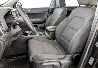 Подержанный автомобиль Kia Sportage 2018 года (20 фото)