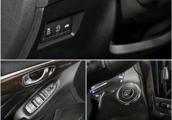 Подержанный автомобиль Infiniti Q50 2014 года (17 фото)