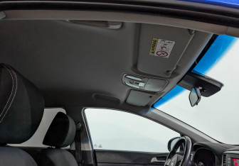 Подержанный автомобиль Kia Sportage 2019 года (23 фото)