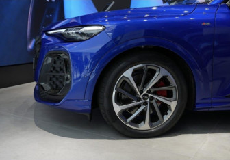 Новый Audi Q5 2025 (5 фото)