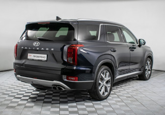 Подержанный автомобиль Hyundai Palisade 2020 года (5 фото)