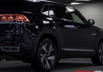 Новый Volkswagen Teramont 2023 (30 фото)