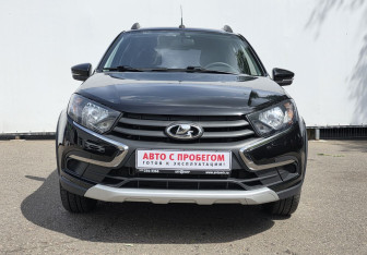 Подержанный автомобиль LADA (ВАЗ) Granta Wagon 2022 года (2 фото)